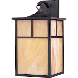 Coldwater-1 Light Outdoor Wall Lantern in - 1213757