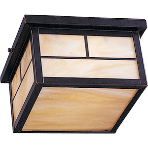 Coldwater-2 Light Outdoor Flush Mount in