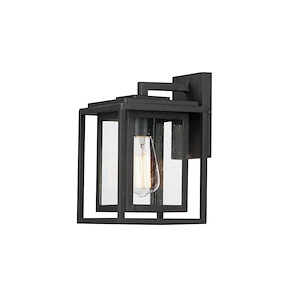 Cabana VX - 1 Light Outdoor Wall Sconce-11 Inches Tall and 7 Inches Wide