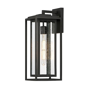 Cabana VX - 1 Light Large Outdoor Wall Sconce-18 Inches Tall and 7 Inches Wide