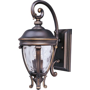 Camden VX - Two Light Outdoor Wall Mount made with Vivex Material for Coastal Environments - 168682