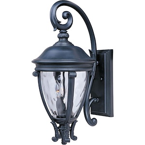 Camden VX - 3 Light Outdoor Wall Mount made with Vivex Material for Coastal Environments - 1090315