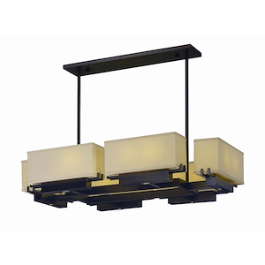 Esquire-108W 12 LED Pendant-26.5 Inches wide by 7.75 inches high