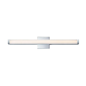 Spec - 20W 1 LED Bath Bar-4.75 Inches Tall and 30 Inches Wide