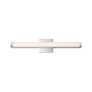 Spec - 16W 1 LED Bath Vanity-4.75 Inch Tall and 24 Inch Wide - 1377299