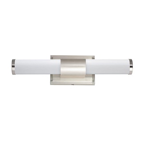 Optic-1 Light Bath Vanity-18 Inches wide by 4.75 inches high