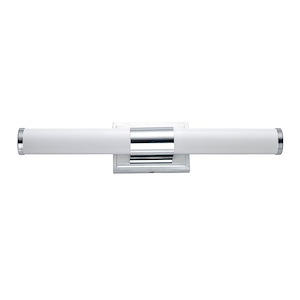 Optic-1 Light Bath Vanity-24 Inches wide by 4.75 inches high