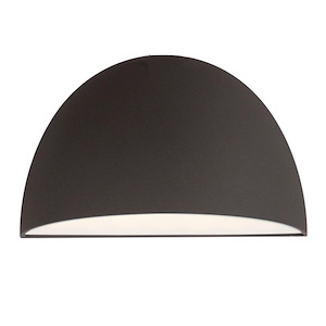 Pathfinder - 7 Inch 15W 1 LED Outdoor Wall Mount