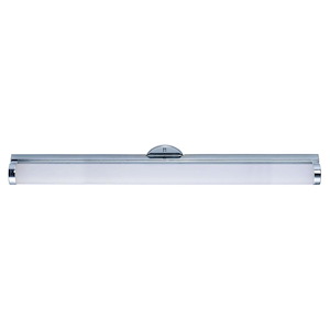 Polar-1 Light Bath Vanity-36 Inches wide by 4.75 inches high