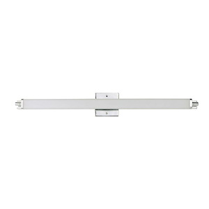 Director-1 Light Bath Vanity-36 Inches wide by 4.75 inches high