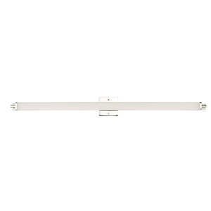 Director-1 Light Bath Vanity-48 Inches wide by 4.75 inches high