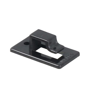 CounterMax MX-L-120-3K-StarStrand Universal Plastic Wire Clips (Pack of 10)-0.5 Inches wide - 223773