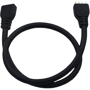 StarStrand-4-Pin Indoor Connector Cord in  style-0.5 Inches wide by 0.25 inches high