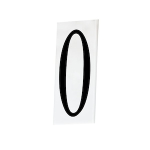 Address-House Number 0-2.25 Inches wide by 0.5 inches high