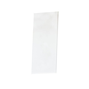 Address-House Number Full Blank Tile-2.25 Inches wide by 0.5 inches high - 819384