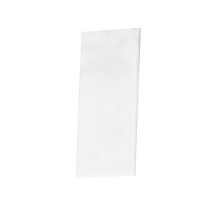 Address-House Number Full Blank Tile-2.25 Inches wide by 0.5 inches high