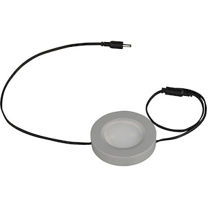 CounterMax MX-LD-D-2.3W 1 LED Disc in  style-2.75 Inches wide