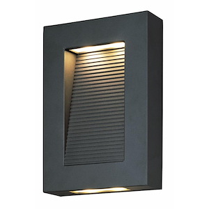 Avenue-Outdoor Wall Lantern-7 Inches wide by 10 inches high