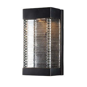 Stackhouse - 10 Inch 8W 1 LED Outdoor Wall Mount - 702670