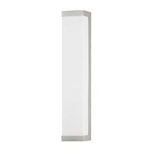 Tunnel - 18W 2 LED Outdoor Wall Mount-26 Inch Tall and 5 Inch Wide - 1369861