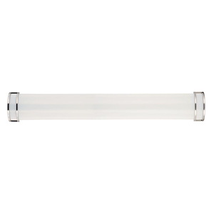 Linear 1 Light Bath Vanity Approved for Damp Locations - 549567