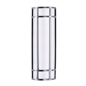 Moon Ray-20W 1 LED Wall Sconce-6 Inches wide by 18 inches high - 605199