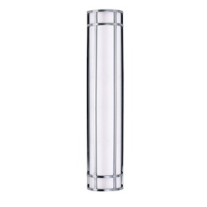 Moon Ray-28W 1 LED Wall Sconce-6 Inches wide by 30 inches high - 605197