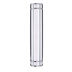 Moon Ray-28W 1 LED Wall Sconce-6 Inches wide by 30 inches high