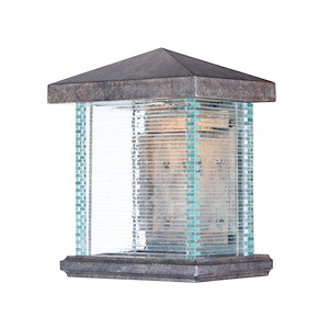 Triumph - 12.25 Inch 12W 1 LED Outdoor Wall Mount