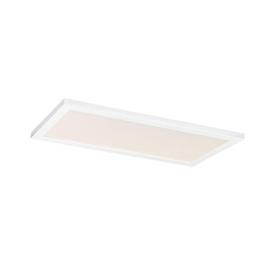 Sky - 40W 1 5CCT LED Flush Mount-23.5 Inch Length and 11.75 Inch Wide - 1369862