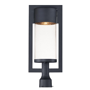 Focus - 22.25 Inch 12W 1 LED Outdoor Post Mount