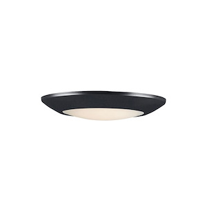 Diverse - 6.25 Inch 12W 1 LED Flush Mount