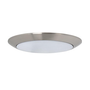 Diverse-28W 1 LED Flush Mount in Commodity style-13 Inches wide by 0.75 inches high - 702628