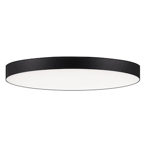 Trim-18W 1 LED Flush Mount-9 Inches wide by 0.75 inches high - 882628