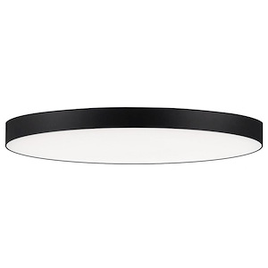 Trim-20W 1 LED Flush Mount-11 Inches wide by 0.75 inches high - 882622