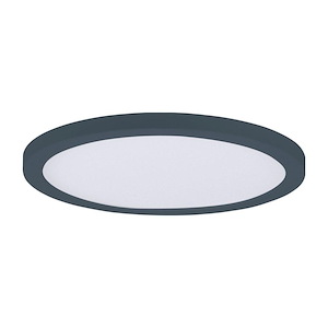 Chip - 7 Inch 30W 2 LED Round Flush Mount - 1024574