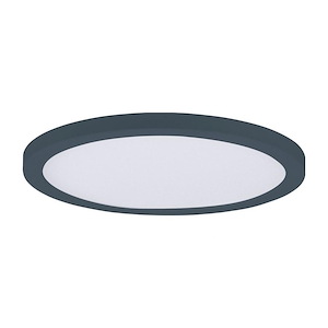 Chip - 7 Inch 30W 2 LED Round Flush Mount