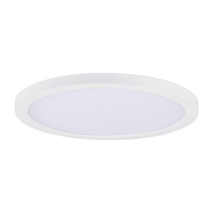 Chip - 7 Inch 30W 2 LED Round Flush Mount