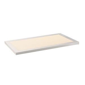 Sky Panel-22W 4000K 1 LED Flush Mount-11.75 Inches wide by 0.75 inches high