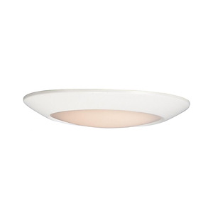 Diverse Direct-18W 3000K 1 LED Flush Mount in Commodity style-9.25 Inches wide by 1.25 inches high - 1213967
