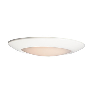 Diverse Direct-25W 3000K 1 LED Flush Mount in Commodity style-13 Inches wide by 1.75 inches high - 1213772