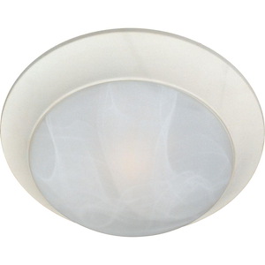 Essentials-3 Light Flush Mount in Utility style - 1027547
