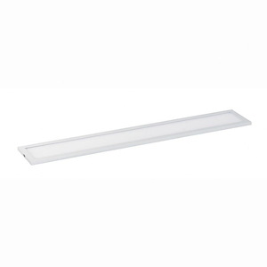 Wafer - 1 LED Linear Flush Mount- 4.5 Inches Wide - 1213798