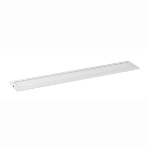 Wafer - 1 LED Linear Flush Mount- 4.5 Inches Wide