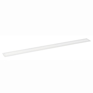 Wafer - 1 LED Linear Flush Mount- 4.5 Inches Wide