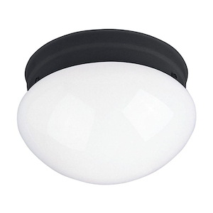 Essentials - 588x - 1 Light Flush Mount - 1024587