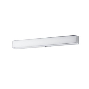 Edge - 24W 1 CCT Selectable LED Bath Vanity-2.75 Inches Tall and 24 Inches Wide