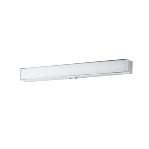 Edge - 24W 1 CCT Selectable LED Bath Vanity-2.75 Inches Tall and 24 Inches Wide - 1311134