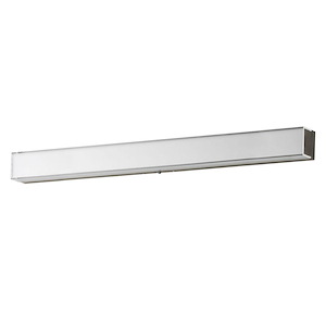 Edge - 28W 1 CCT Selectable LED Bath Vanity-2.75 Inches Tall and 30 Inches Wide - 1311135
