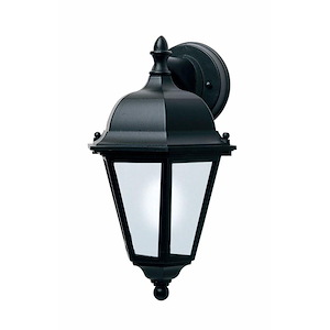 Westlake-9W 1 LED Outdoor Wall Lantern-8 Inches wide by 15 inches high - 1213776